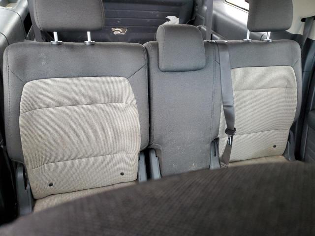 Photo 10 from auction – 2011 FORD FLEX SE with VIN 2FMGK5BC5BBD03396