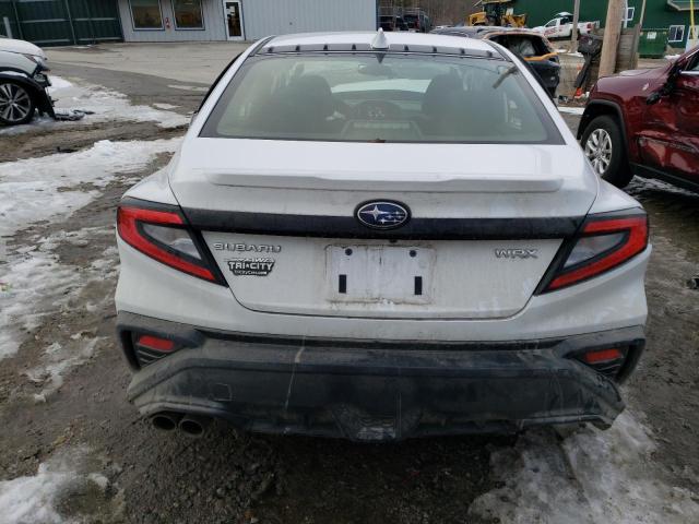 Photo 6 from auction – 2023 SUBARU WRX PREMIU with VIN JF1VBAF68P9821134