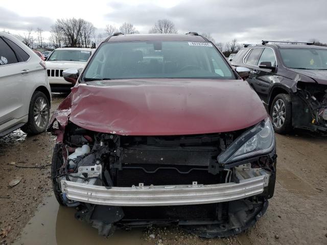 Photo 5 from auction – 2018 CHRYSLER PACIFICA L with VIN 2C4RC1GG8JR251833