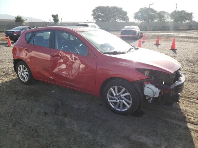 Photo 4 from auction – 2013 MAZDA 3 I with VIN JM1BL1MP0D1737387