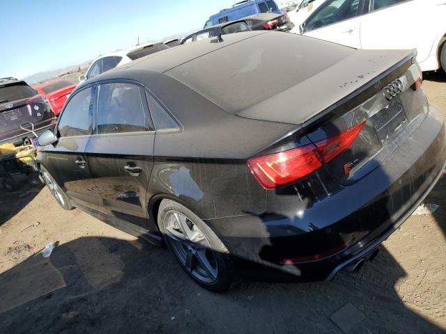 Photo 2 from auction – 2016 AUDI S3 PREMIUM with VIN WAUB1GFF0G1031681