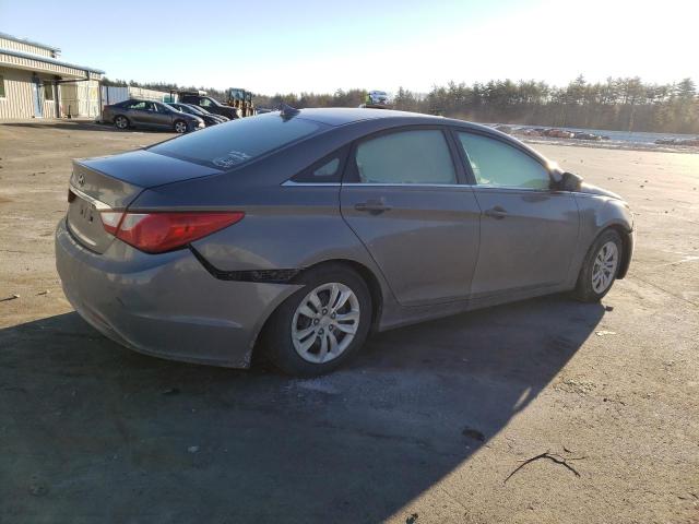 Photo 3 from auction – 2011 HYUNDAI SONATA GLS with VIN 5NPEB4AC8BH069282