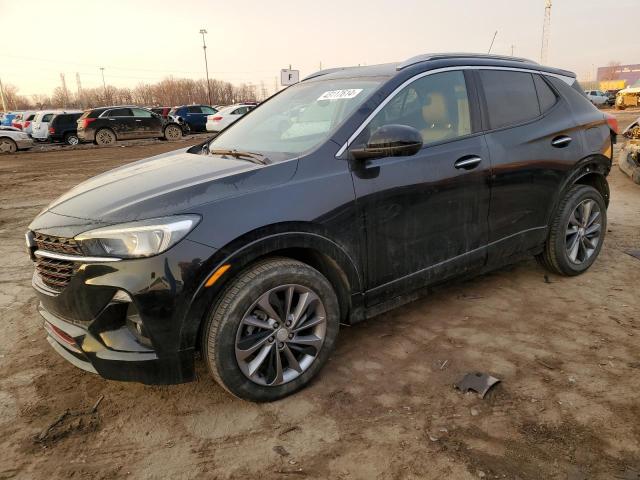 BUICK ENCORE GX 2020 with VIN KL4MMBS28LB116727 - Photo from auction