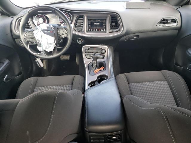 Photo 8 from auction – 2022 DODGE CHALLENGER with VIN 2C3CDZAG8NH211312