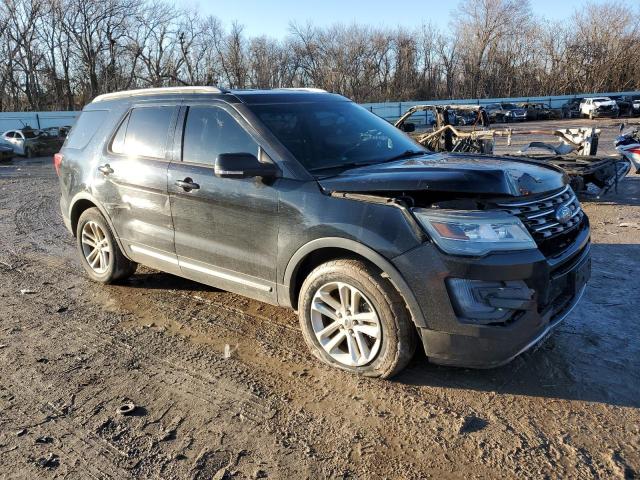 Photo 4 from auction – 2016 FORD EXPLORER X with VIN 1FM5K7DH1GGB27314