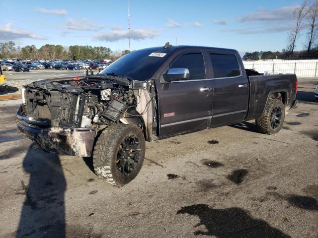 GMC SIERRA K15 2015 with VIN 3GTU2UEC8FG353564 - Photo from auction