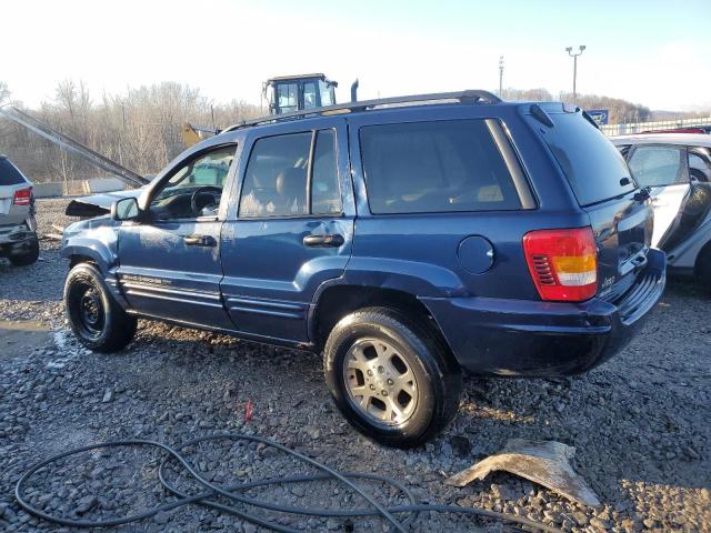 Photo 2 from auction – 2004 JEEP GRAND CHER with VIN 1J4GW48S04C252095