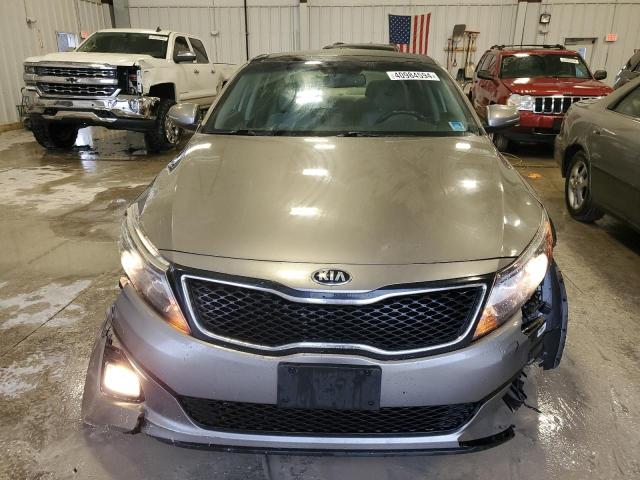 Photo 5 from auction – 2014 KIA OPTIMA EX with VIN 5XXGN4A71EG343120