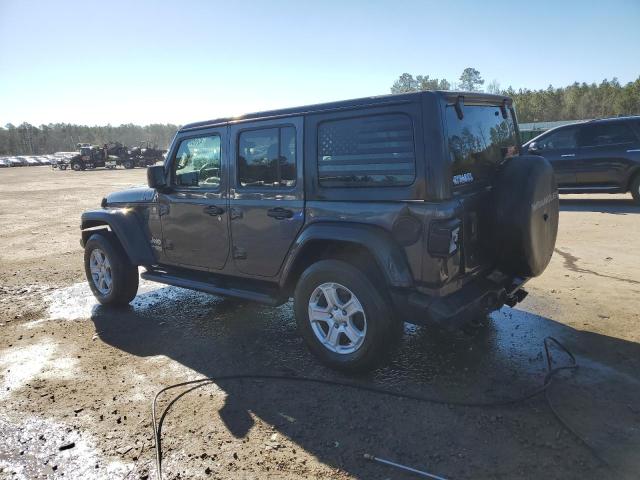 Photo 2 from auction – 2019 JEEP WRANGLER U with VIN 1C4HJXDG2KW565656
