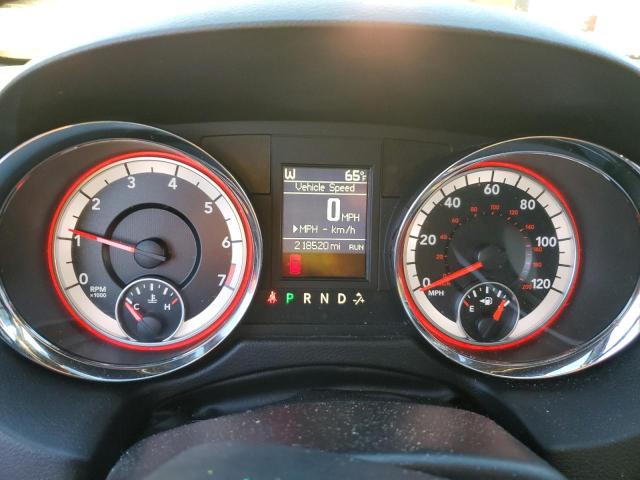 Photo 9 from auction – 2019 DODGE GRAND CARA with VIN 2C4RDGEG0KR743535