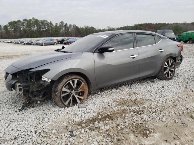 Photo 1 from auction – 2018 NISSAN MAXIMA 3.5 with VIN 1N4AA6AP8JC364382