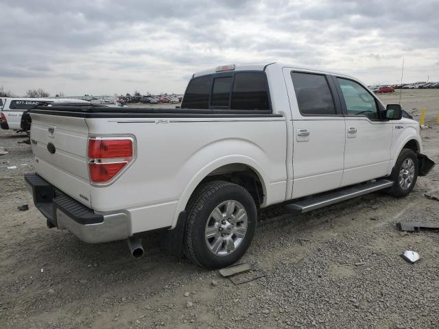 Photo 3 from auction – 2011 FORD F150 SUPER with VIN 1FTFW1CF6BKD64610