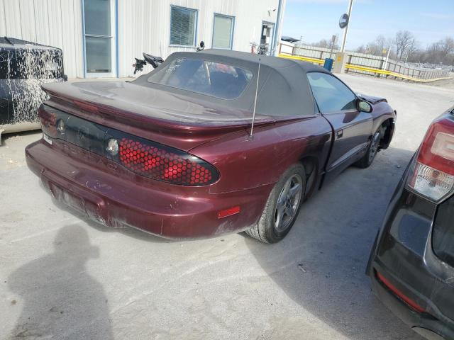 Photo 3 from auction – 2001 PONTIAC FIREBIRD with VIN 2G2FS32K012124004