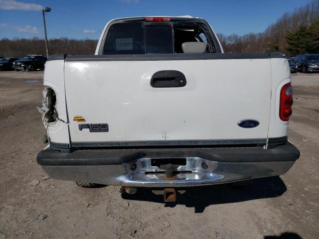 Photo 6 from auction – 2002 FORD F150 SUPER with VIN 1FTRW08L02KE35225