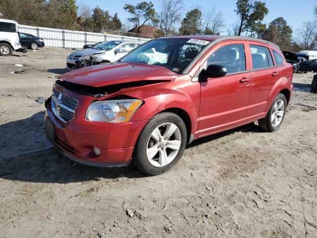 DODGE CALIBER MA 2011 with VIN 1B3CB3HA8BD111642 - Photo from auction