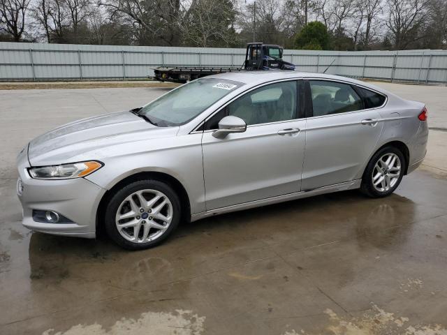 FORD FUSION SE 2013 with VIN 3FA6P0HR1DR153152 - Photo from auction