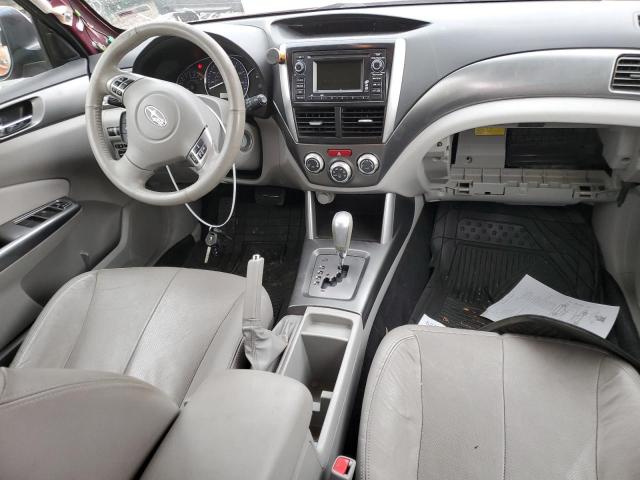 Photo 8 from auction – 2011 SUBARU FORESTER L with VIN JF2SHBEC1BH783867