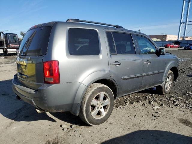 Photo 3 from auction – 2009 HONDA PILOT EXL with VIN 5FNYF48639B026432