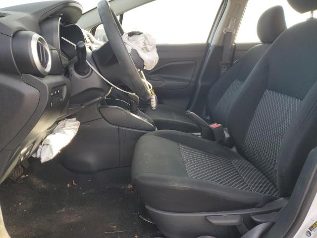 Photo 7 from auction – 2021 NISSAN VERSA S with VIN 3N1CN8DV5ML818256