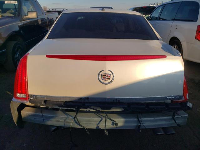 Photo 6 from auction – 2008 CADILLAC DTS with VIN 1G6KD57Y28U153282
