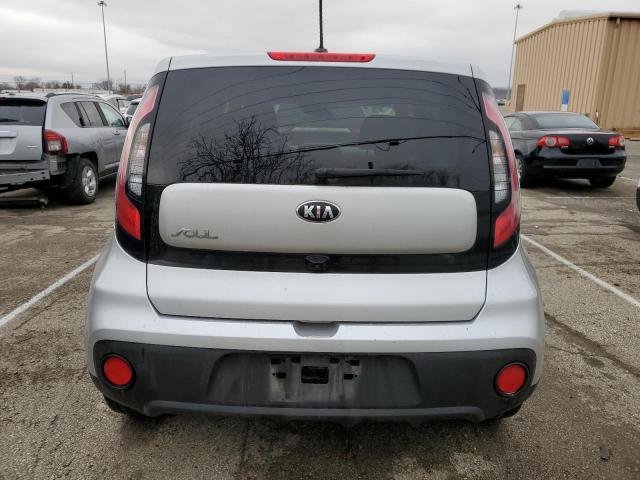 Photo 6 from auction – 2019 KIA SOUL with VIN KNDJN2A29K7014314