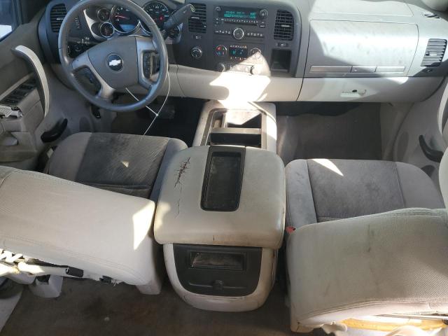 Photo 8 from auction – 2013 CHEVROLET SILVERADO with VIN 3GCPKSE75DG325349