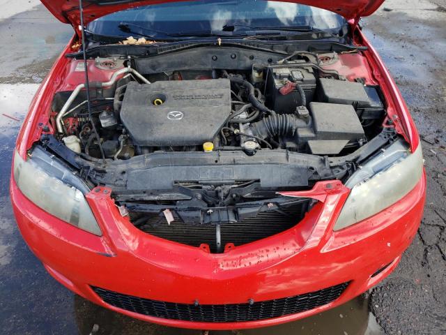 Photo 11 from auction – 2008 MAZDA 6 I with VIN 1YVHP80C885M32738