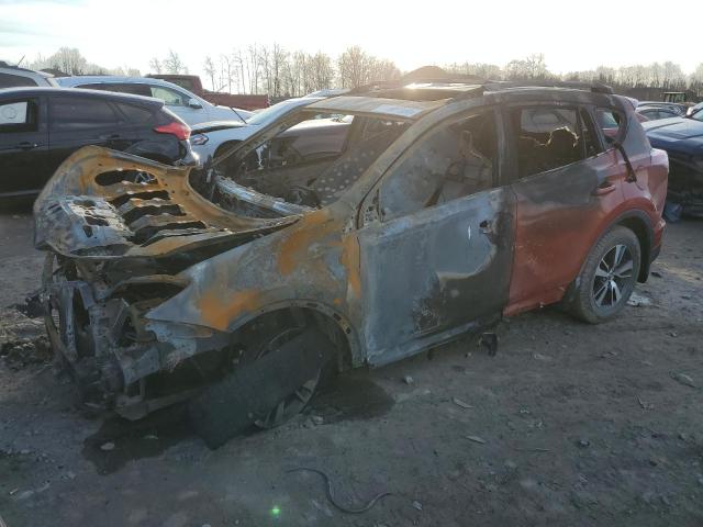 Photo 1 from auction – 2016 TOYOTA RAV4 XLE with VIN 2T3RFREV6GW512530