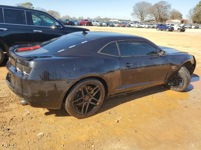 Photo 3 from auction – 2012 CHEVROLET CAMARO LT with VIN 2G1FC1E39C9116973