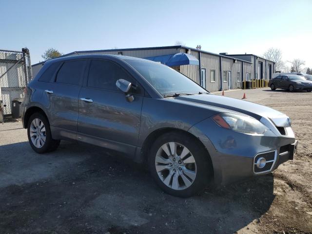 Photo 4 from auction – 2012 ACURA RDX TECHNO with VIN 5J8TB1H52CA000238