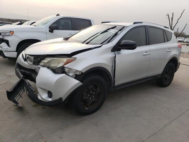TOYOTA RAV4 LE 2014 with VIN JTMZFREV1EJ004042 - Photo from auction