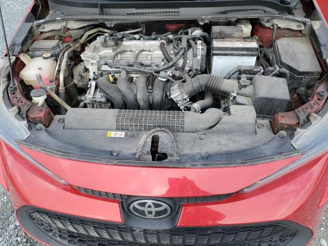 Photo 11 from auction – 2020 TOYOTA COROLLA LE with VIN 5YFBPRBE2LP121771