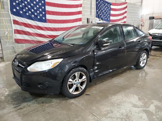 FORD FOCUS SE 2013 with VIN 1FADP3F20DL234642 - Photo from auction