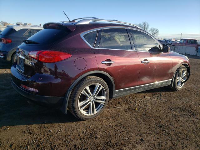 Photo 3 from auction – 2012 INFINITI EX35 BASE with VIN JN1AJ0HR1CM451703