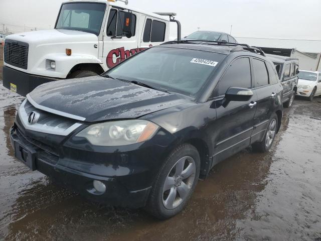Photo 1 from auction – 2008 ACURA RDX with VIN 5J8TB18548A015511