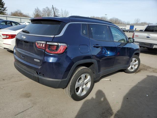 Photo 3 from auction – 2021 JEEP COMPASS LA with VIN 3C4NJDBB8MT552153