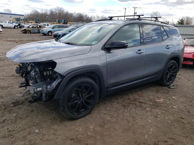 Photo 1 from auction – 2020 GMC TERRAIN SL with VIN 3GKALVEX1LL260871