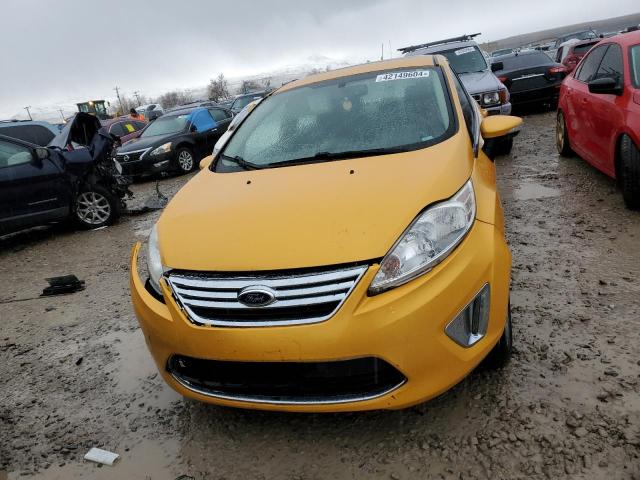Photo 5 from auction – 2012 FORD FIESTA SEL with VIN 3FADP4CJXCM196836