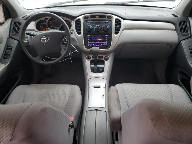 Photo 8 from auction – 2006 TOYOTA HIGHLANDER with VIN JTEGD21A660152097
