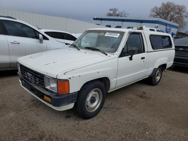 TOYOTA PICKUP 1/2 1985 with VIN JT4RN50S2F5001623 - Photo from auction