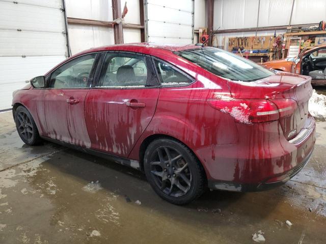 Photo 2 from auction – 2017 FORD FOCUS SEL with VIN 1FADP3H29HL310815