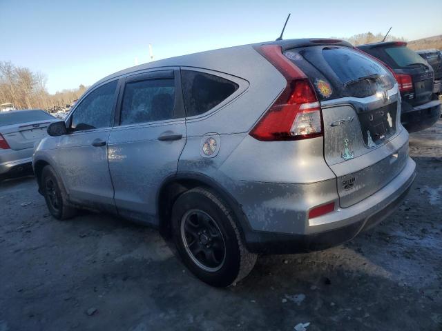 Photo 2 from auction – 2016 HONDA CR-V LX with VIN 5J6RM4H38GL108189