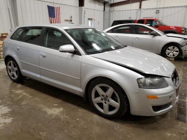 Photo 4 from auction – 2008 AUDI A3 2.0 with VIN WAUHF78P48A043254