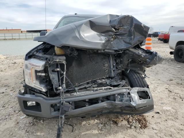 Photo 5 from auction – 2018 FORD F150 SUPER with VIN 1FTEW1CP8JFB44042