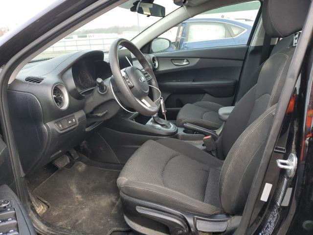 Photo 7 from auction – 2019 KIA FORTE FE with VIN 3KPF24ADXKE044532