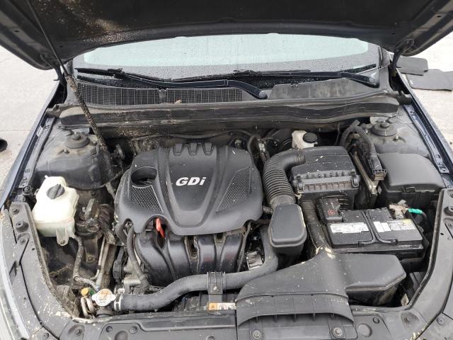 Photo 11 from auction – 2015 KIA OPTIMA LX with VIN 5XXGM4A78FG426211