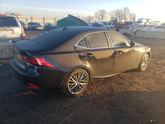 Photo 3 from auction – 2015 LEXUS IS 250 with VIN JTHCF1D22F5027109