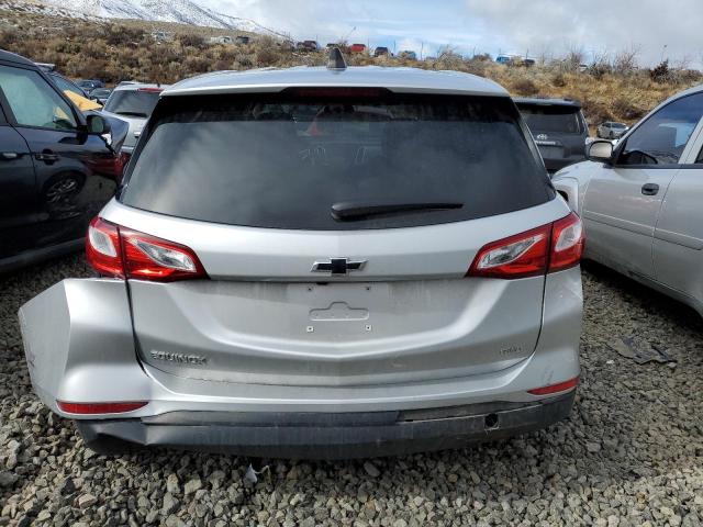Photo 6 from auction – 2021 CHEVROLET EQUINOX LS with VIN 3GNAXSEV0MS130883