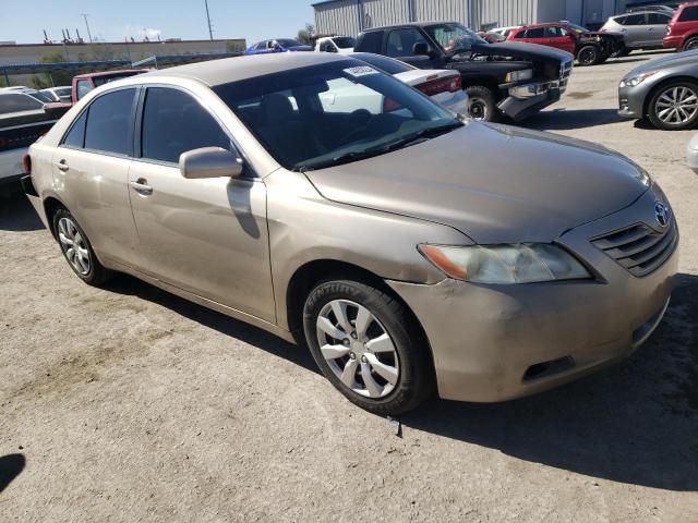 Photo 4 from auction – 2007 TOYOTA CAMRY CE with VIN 4T1BE46K67U501418