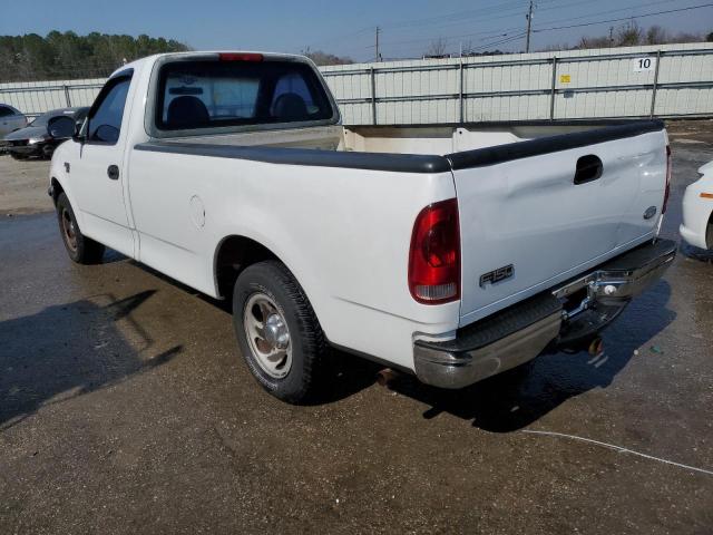 Photo 2 from auction – 1998 FORD F150 with VIN 1FTZF17W2WNA20994